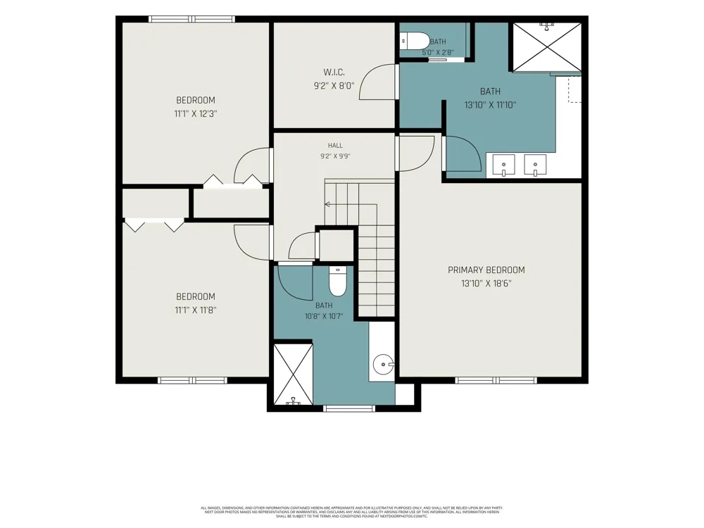 3055 Riverwoods Drive NE Plainfield Charter Township, MI 49341