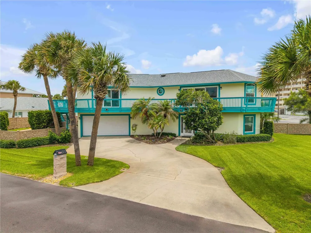 320 DUE EAST STREET New Smyrna Beach, FL 32169