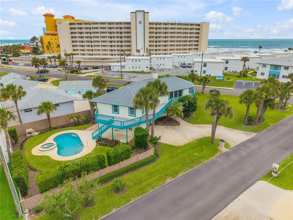 320 DUE EAST STREET New Smyrna Beach, FL 32169