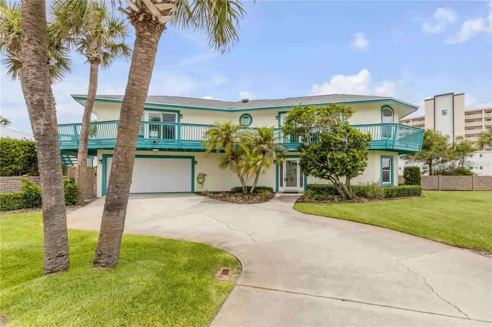 320 DUE EAST STREET New Smyrna Beach, FL 32169