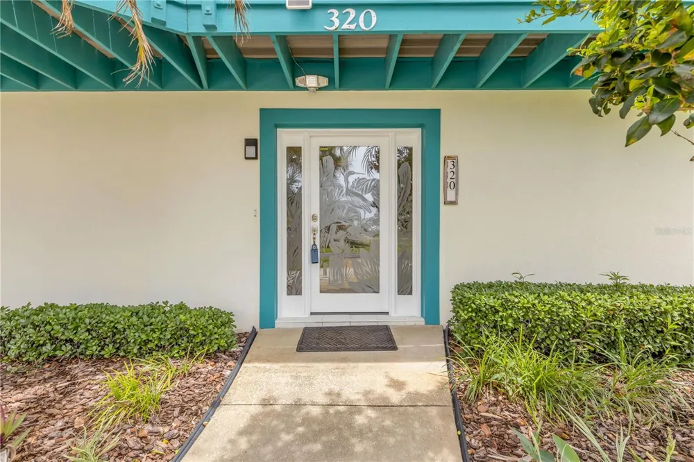 320 DUE EAST STREET New Smyrna Beach, FL 32169