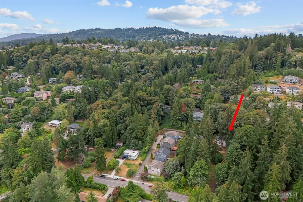 16931 SE Newport Way Bellevue, WA 98006