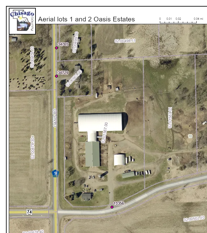 13356 347th Street Lindstrom, MN 55045