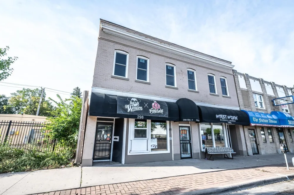 298 University Avenue W Saint Paul, MN 55103