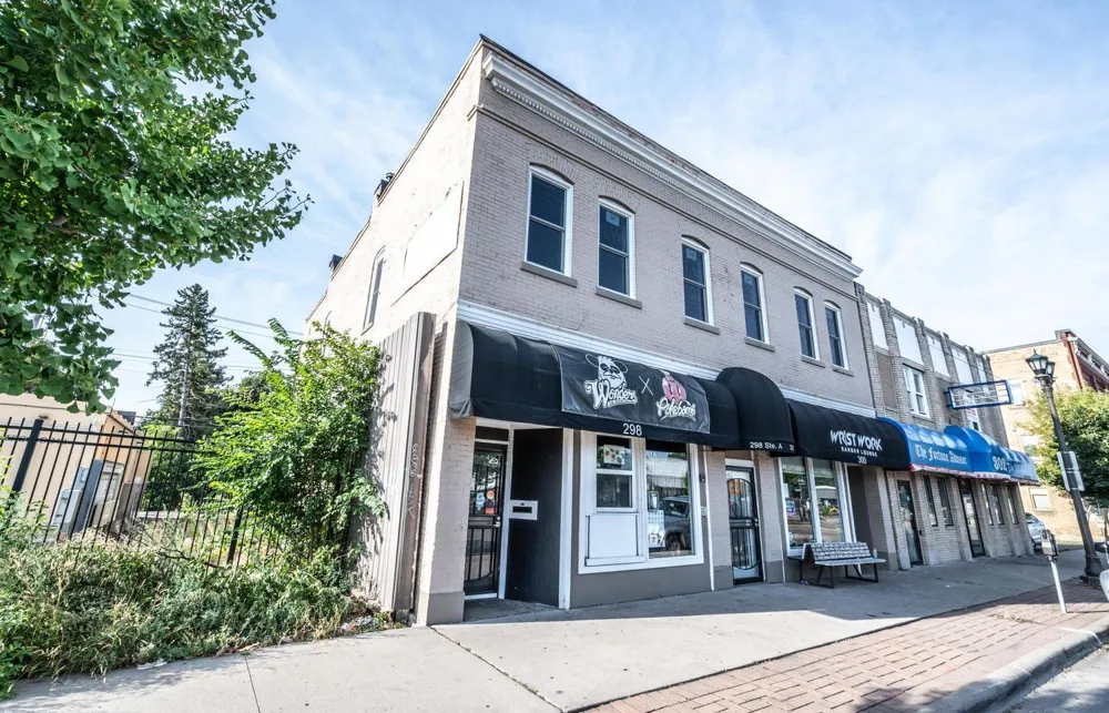 298 University Avenue W Saint Paul, MN 55103