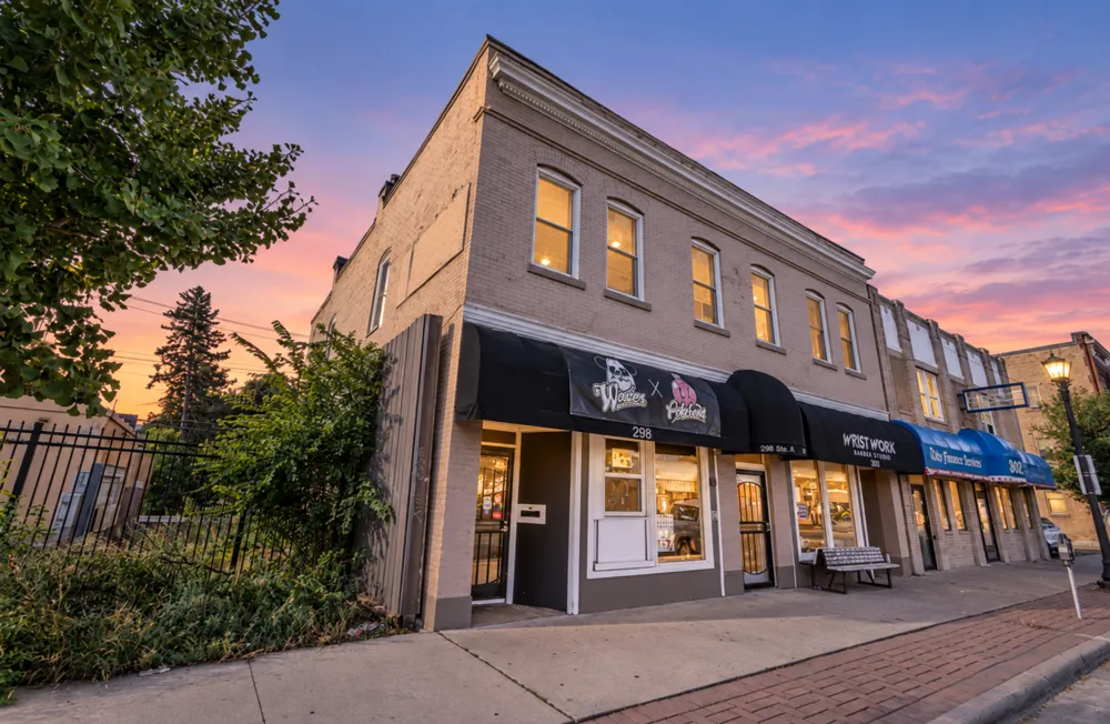 298 University Avenue W Saint Paul, MN 55103