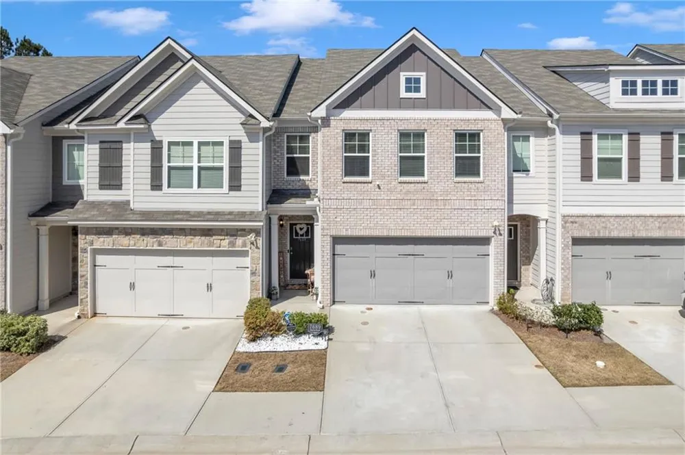 7689 Baron Road Fairburn, GA 30213