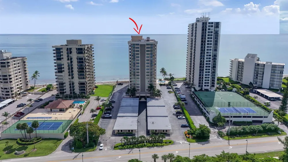 5440 Ocean Drive #304 Singer Island, FL 33404
