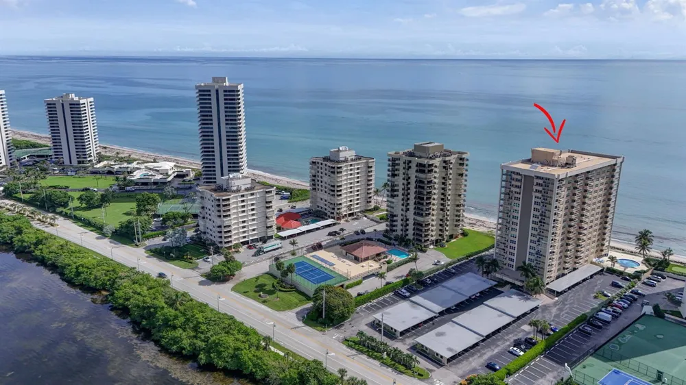 5440 Ocean Drive #304 Singer Island, FL 33404