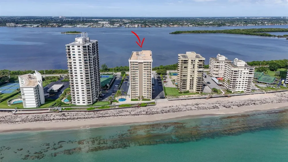 5440 Ocean Drive #304 Singer Island, FL 33404