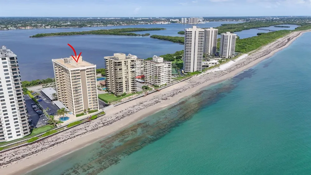 5440 Ocean Drive #304 Singer Island, FL 33404
