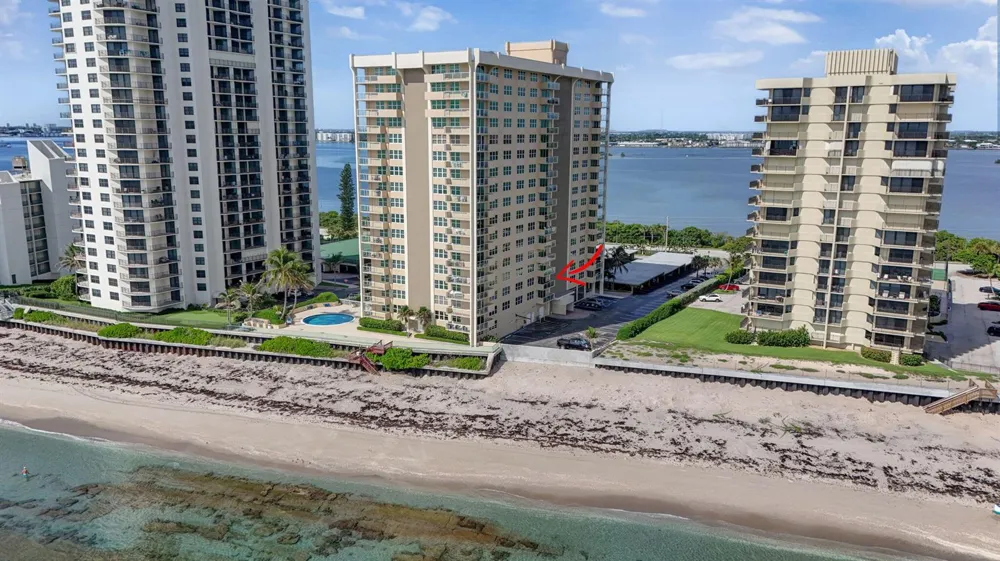5440 Ocean Drive #304 Singer Island, FL 33404