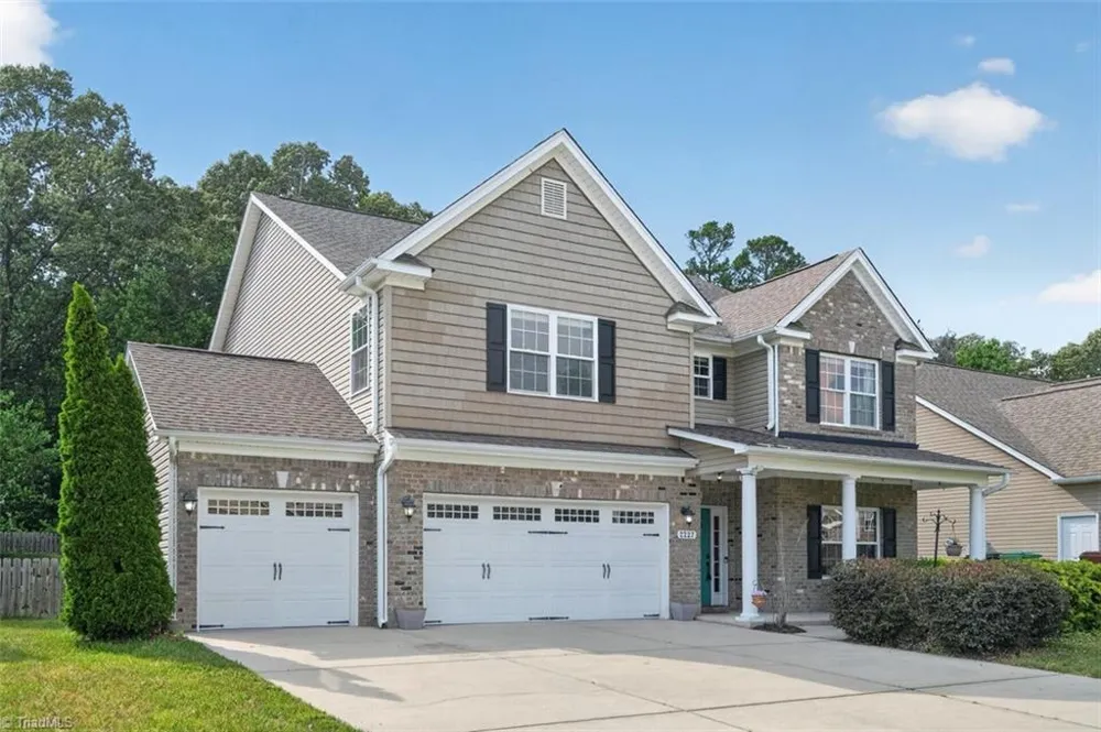 2227 Dunning Court High Point, NC 27265