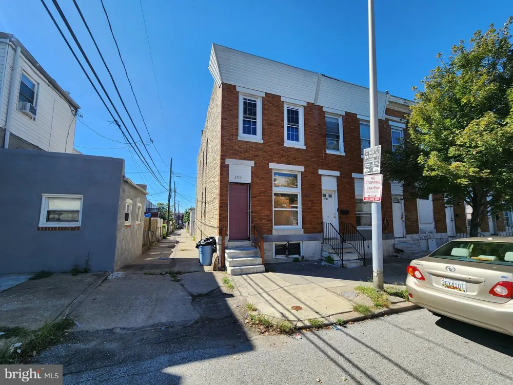 2729 E MADISON STREET Baltimore, MD 21205