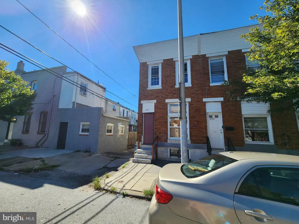 2729 E MADISON STREET Baltimore, MD 21205