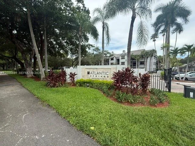 11277 W ATLANTIC BOULEVARD #307 Coral Springs, FL 33071