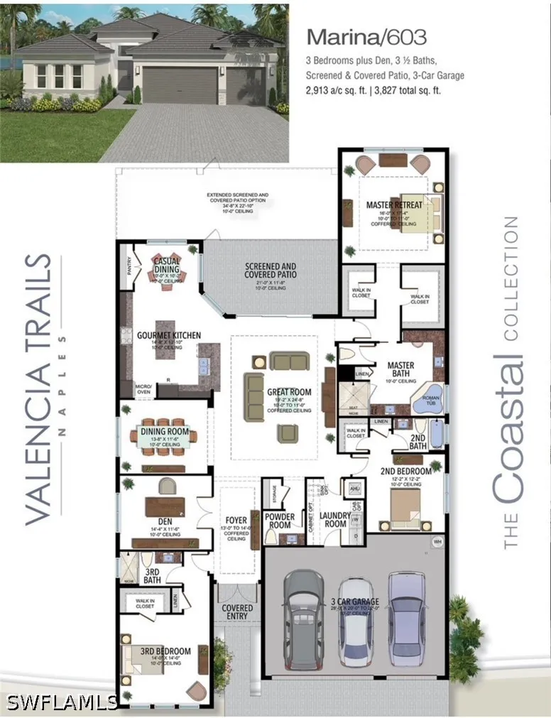 Oleander Avenue Naples, FL 34120