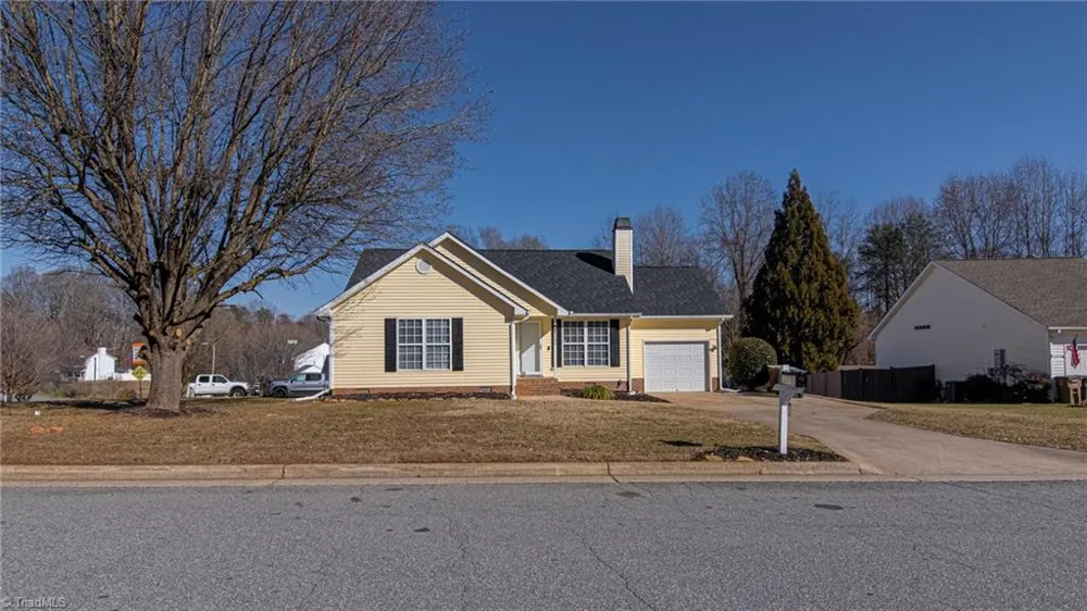 5206 Orchard Ridge Lane Greensboro, NC 27455