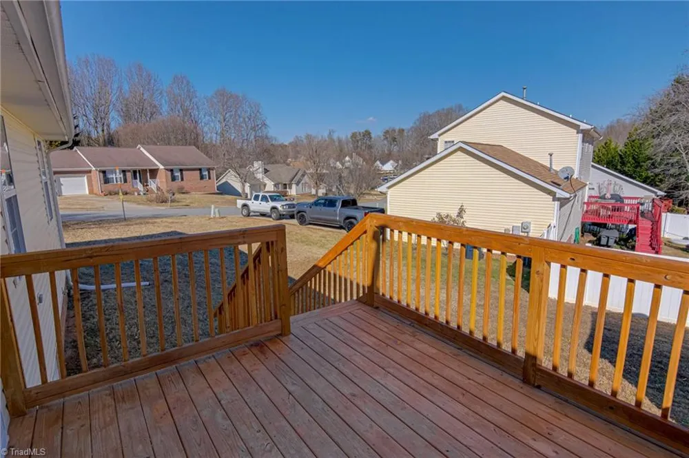 5206 Orchard Ridge Lane Greensboro, NC 27455