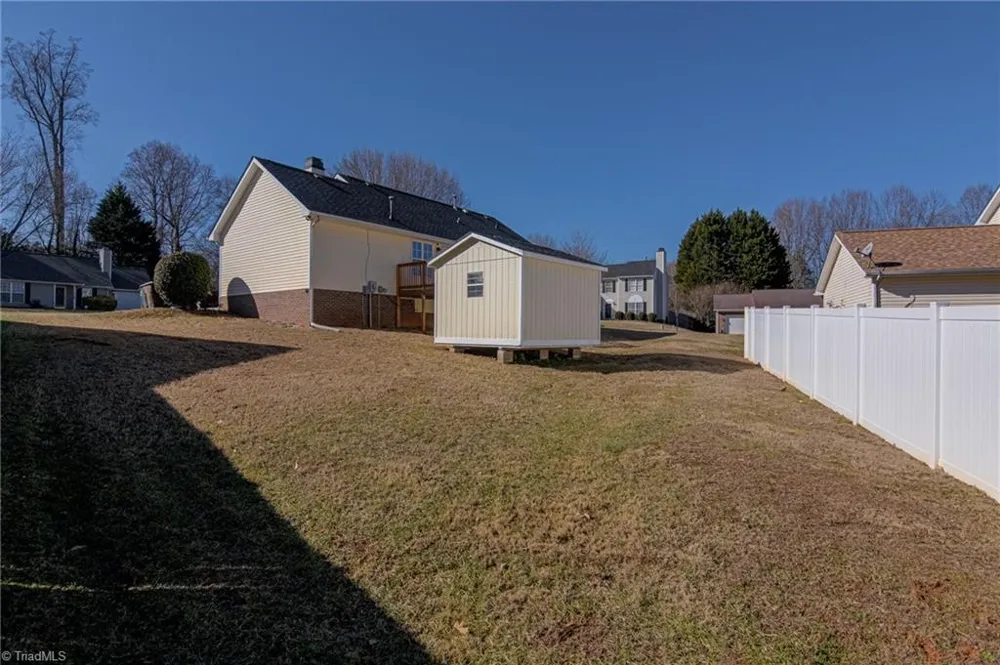 5206 Orchard Ridge Lane Greensboro, NC 27455