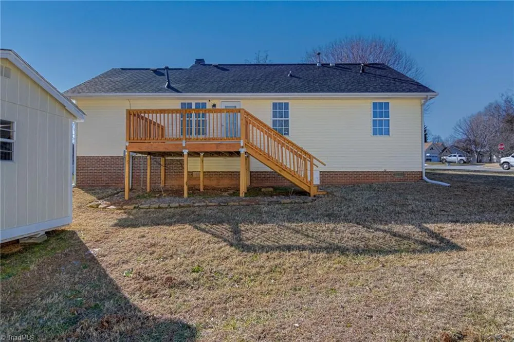 5206 Orchard Ridge Lane Greensboro, NC 27455