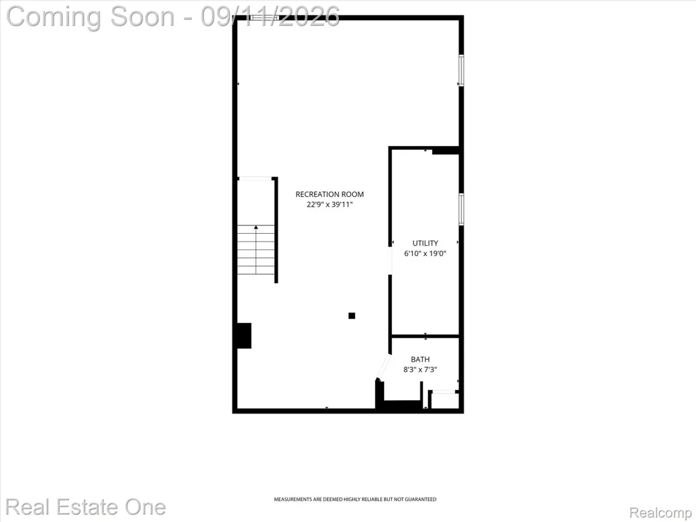 757 Lounsbury Avenue Rochester City, MI 48307
