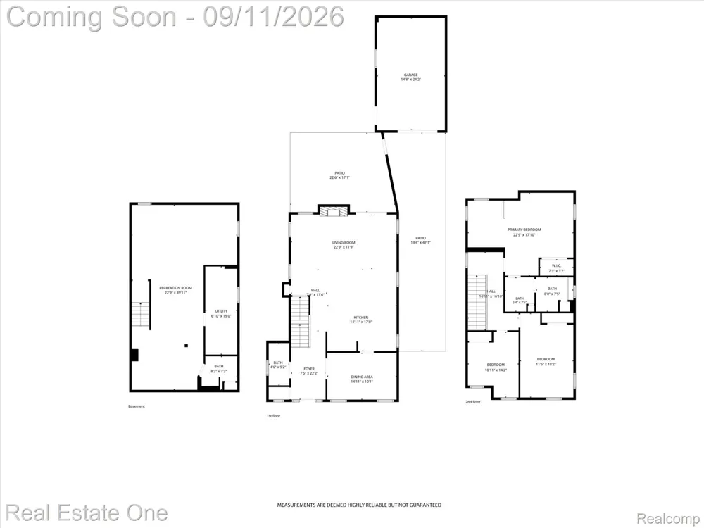 757 Lounsbury Avenue Rochester City, MI 48307
