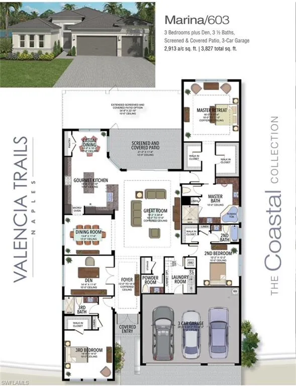12056 Oleander Avenue Naples, FL 34120
