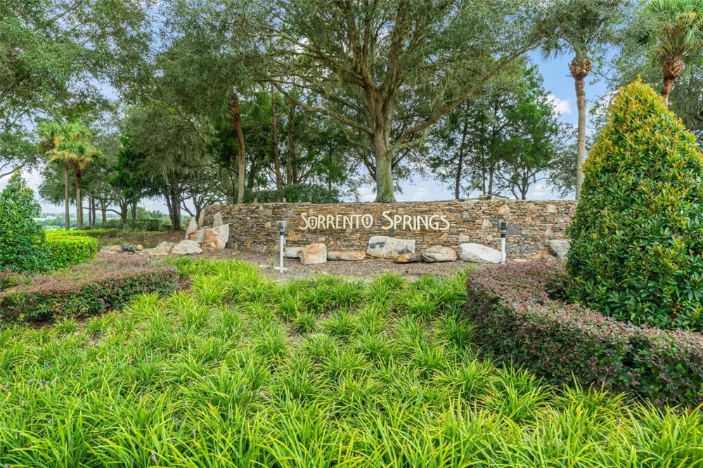 33411 TERRAGONA DRIVE Sorrento, FL 32776