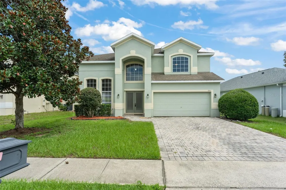 33411 TERRAGONA DRIVE Sorrento, FL 32776