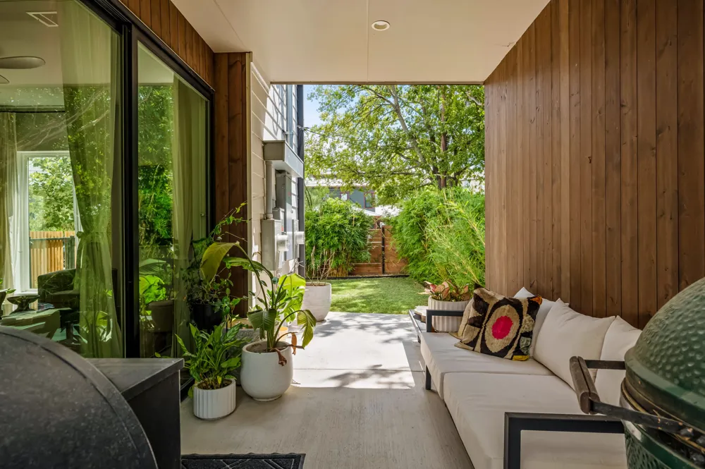 608 Brentwood Street #A Austin, TX 78752