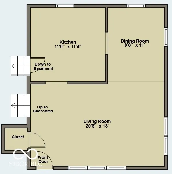 222 Eaton Indianapolis, IN 46219