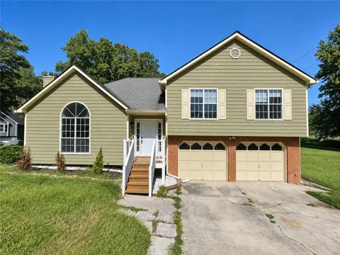 Address Not Shown