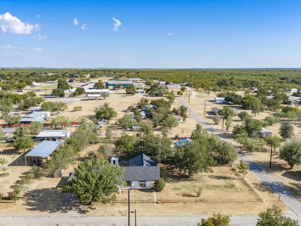 208 E Church Street Woodson, TX 76491