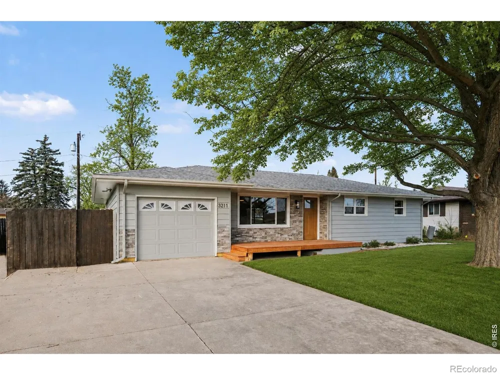 3211 Butternut Drive Loveland, CO 80538