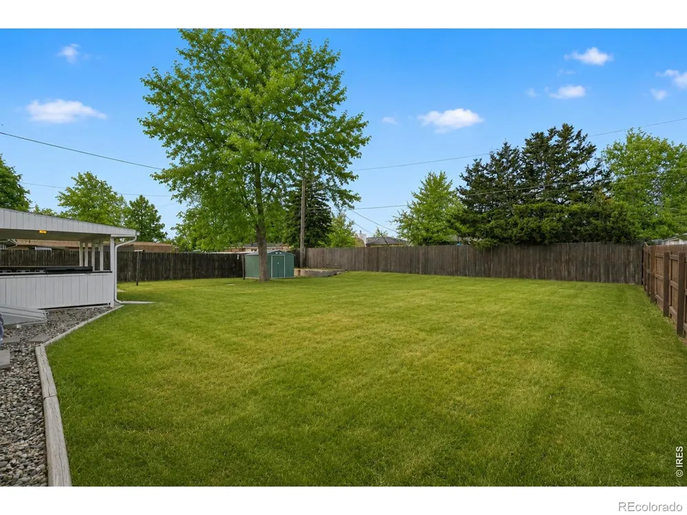 3211 Butternut Drive Loveland, CO 80538