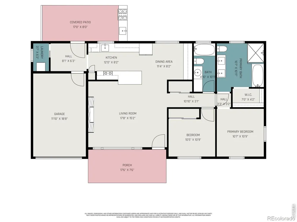 3211 Butternut Drive Loveland, CO 80538