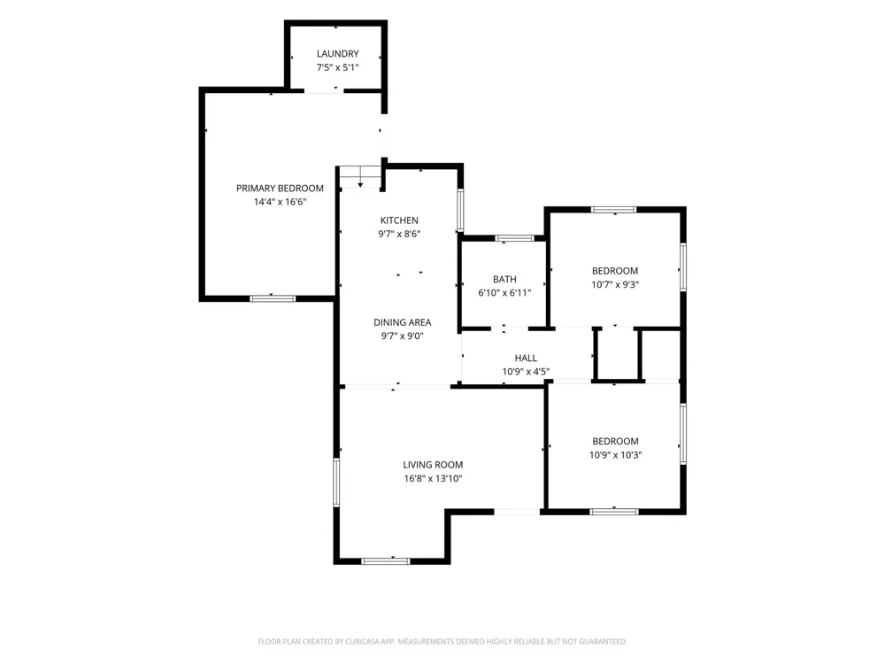 903 Willow Street Pasadena, TX 77506