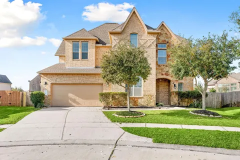 3318 Elizabeth Springs Court