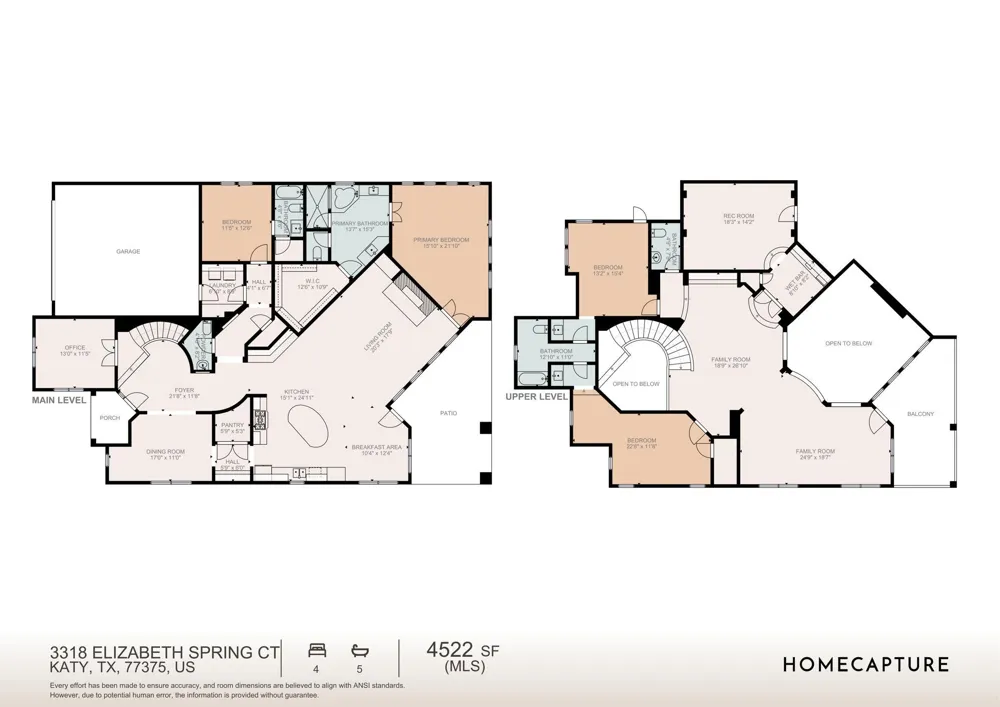 3318 Elizabeth Springs Court Katy, TX 77494