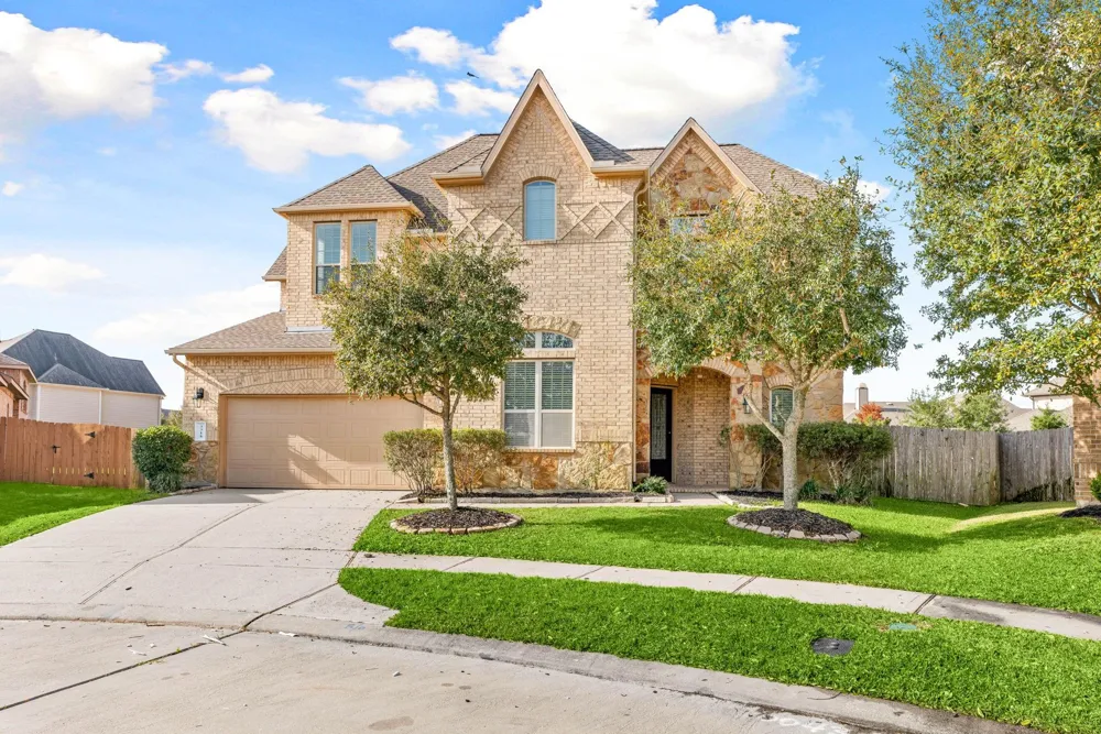 3318 Elizabeth Springs Court Katy, TX 77494