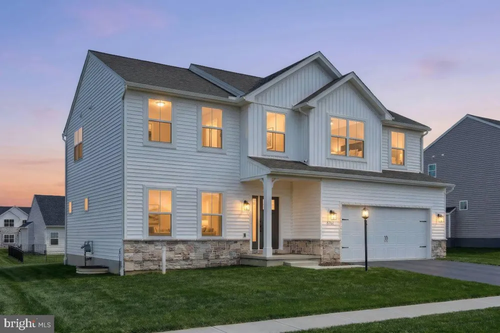 446 SANTA ANITA DRIVE #LOT 126 Dillsburg, PA 17019