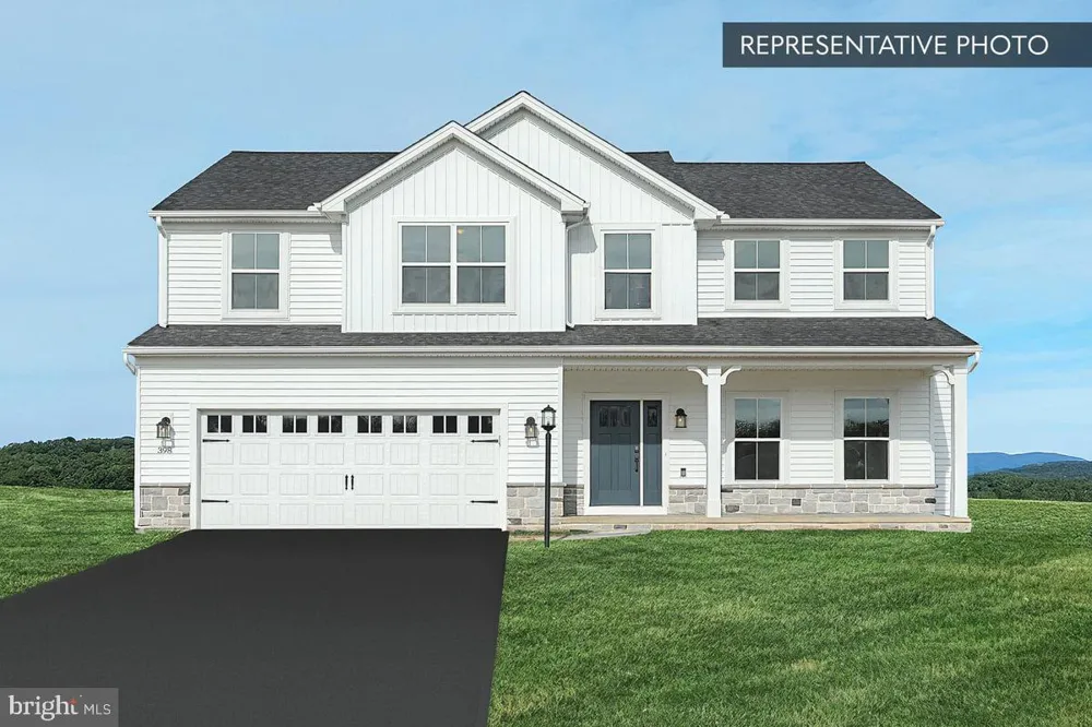 446 SANTA ANITA DRIVE #LOT 126 Dillsburg, PA 17019