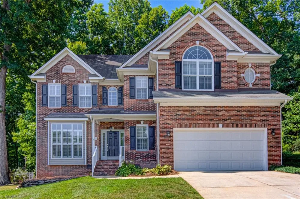 5 Crab Tree Court Greensboro, NC 27455