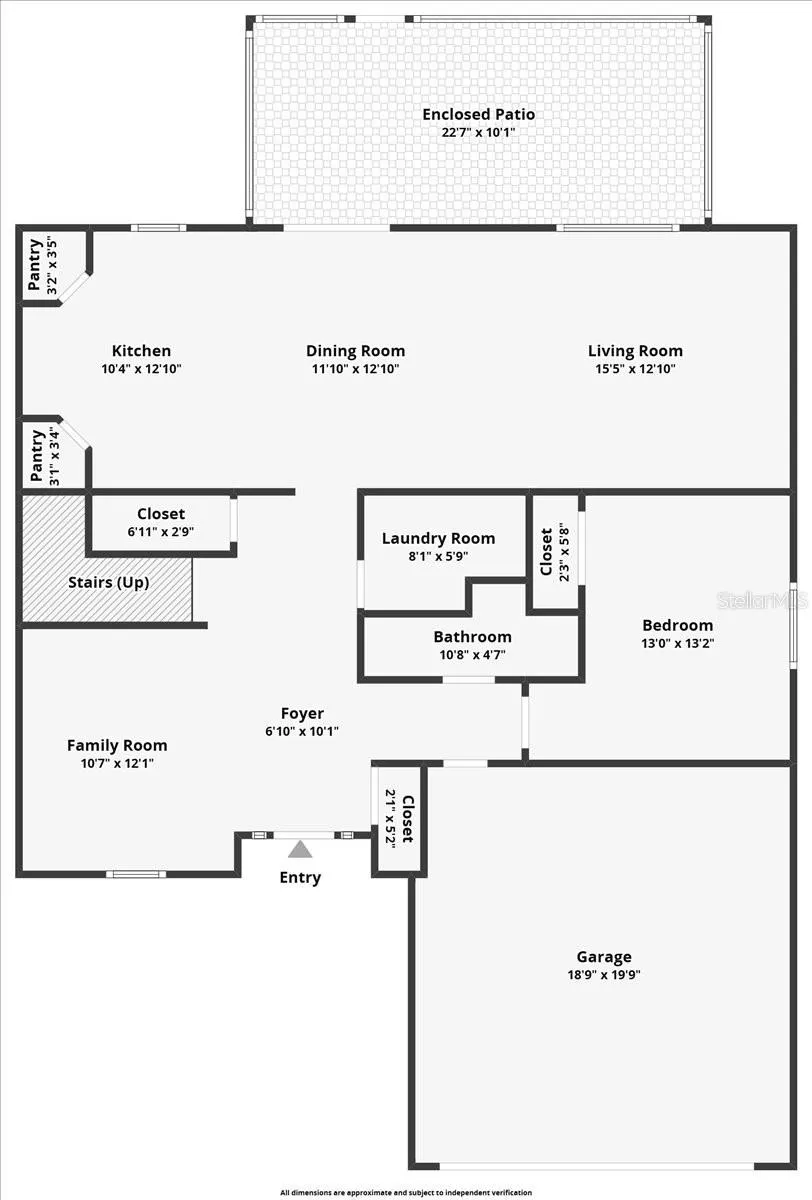 3336 BELLERICAY LANE Land O Lakes, FL 34638
