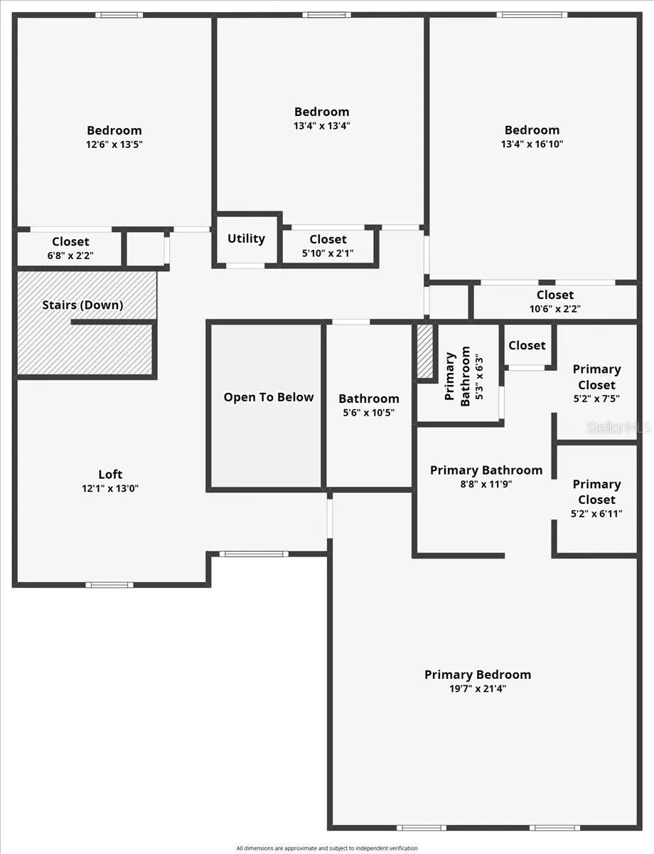 3336 BELLERICAY LANE Land O Lakes, FL 34638