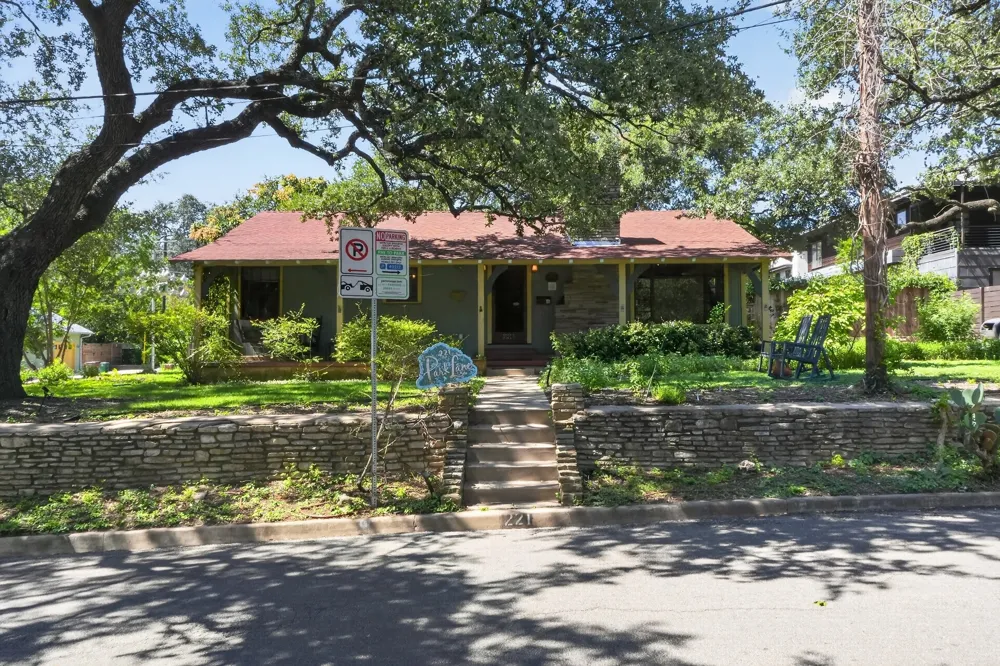221 Park Lane Austin, TX 78704