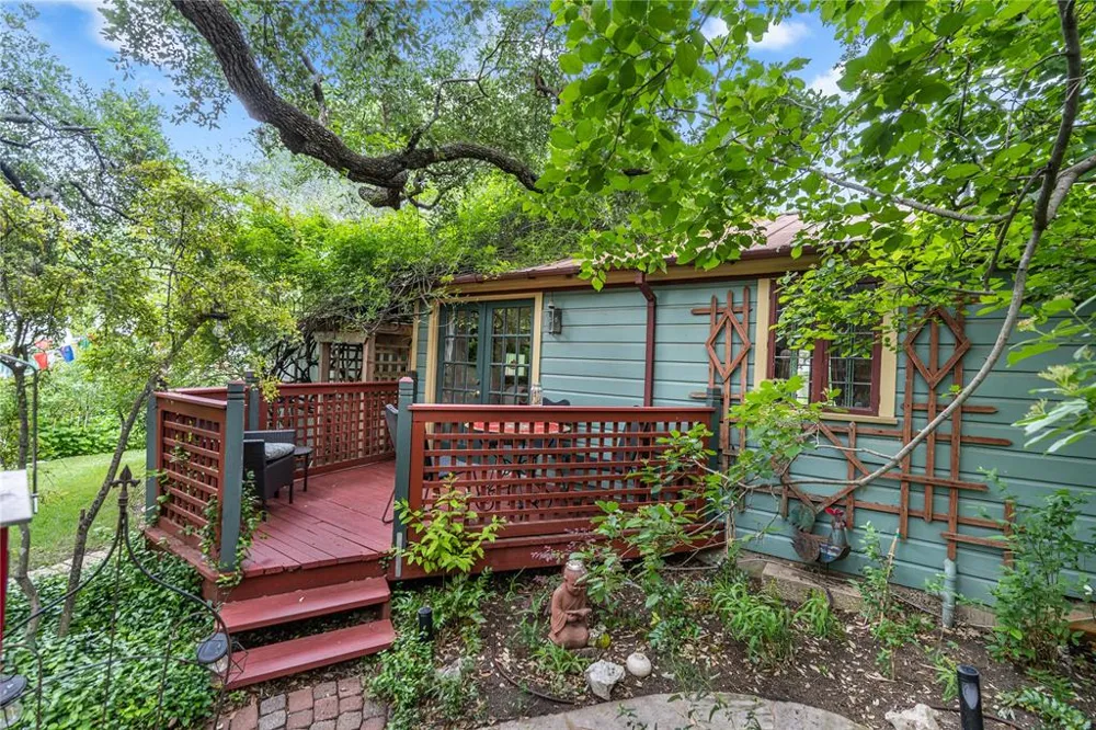 221 Park Lane Austin, TX 78704