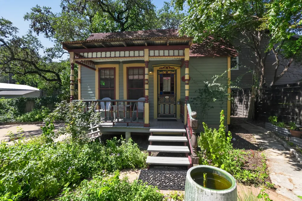 221 Park Lane Austin, TX 78704