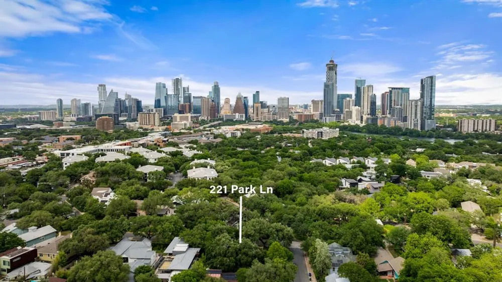 221 Park Lane Austin, TX 78704